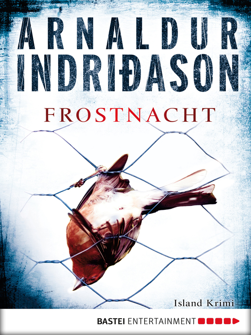 Cover image for Frostnacht